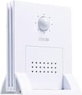 Miniatyrbild 3 av 6: me modern-electronics passagedetektor DGF-300 vit med rörelsedetektor 41058 (41058)