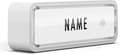Miniatyrbild 2 av 4: me modern-electronics 41150 radioklocka komplett set med namnbricka (41150)