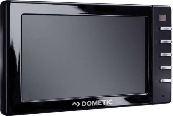 Dometic Group PerfectView M55L AHD-näytön 3 kameratulon rakenne (9600012882)