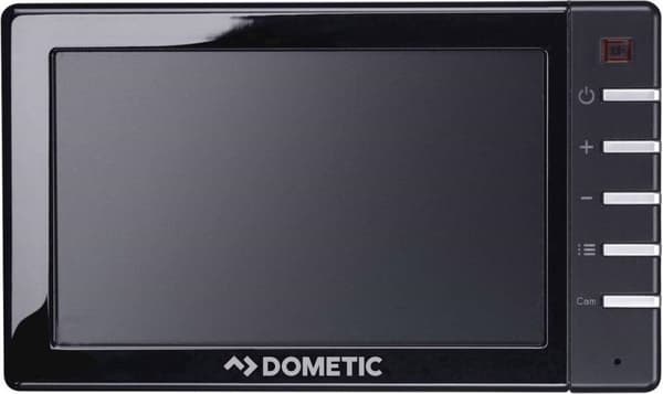 Dometic Group PerfectView M55L AHD-näytön 3 kameratulon rakenne (9600012882)