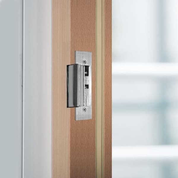 Elektrisk dörröppnare - ELRO DL6000 - Rostfritt stål - 175m - Trådbunden - 4 trådar