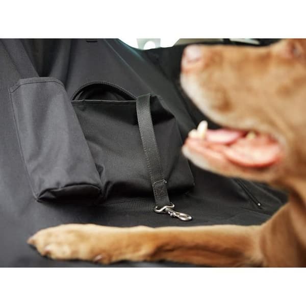 Basics Pet Hammock Baksätesöverdrag - AMZHMK-001