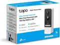 Pikkukuva 5 / 11: TP-Link Tapo D230S1 - Akkukäyttöinen video-ovikello - langaton ovikellosarja - sisältää keskittimen - 2K 5MP