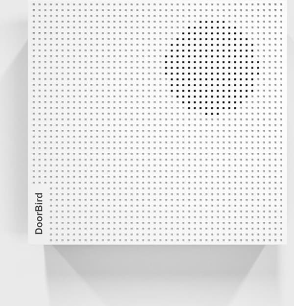 DoorBird IP Chime - White Edition