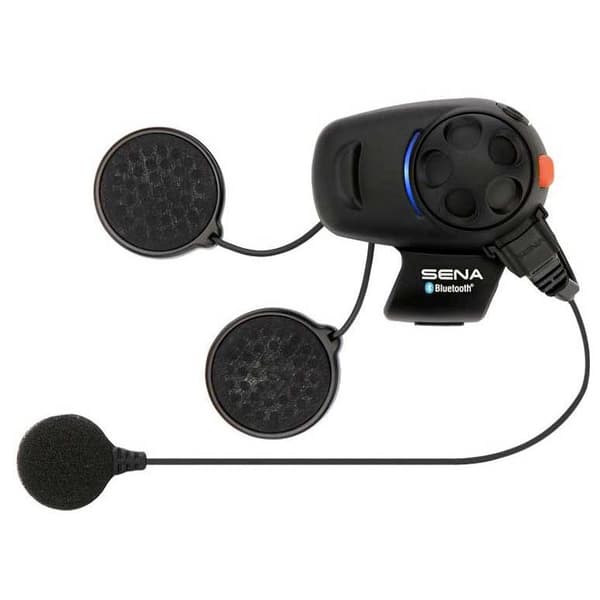 Sena Med Universal Microphone Kit Intercom Smh5 Sort