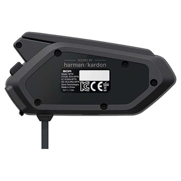 Sena Intercom 50r 2 Enheter Svart