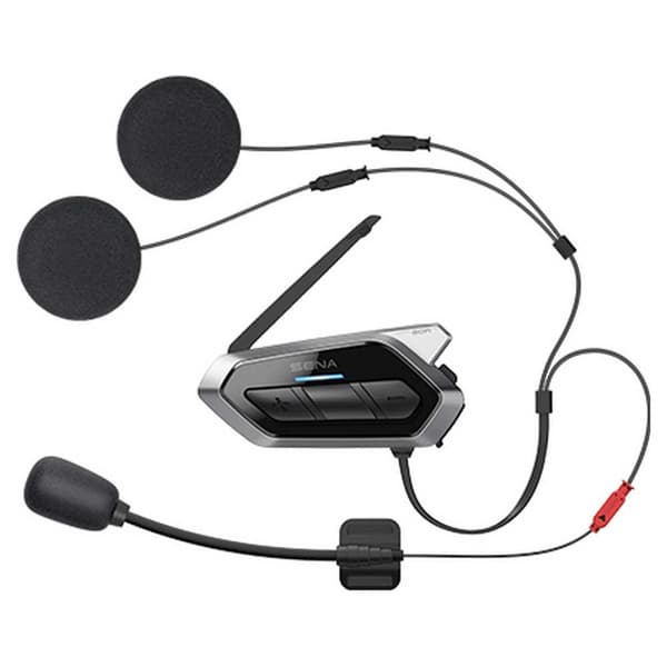 Sena Intercom 50r 2 Enheter Svart
