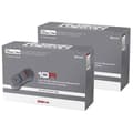 Miniatyrbild 3 av 7: Sena Intercom 10r Dual Pack Grå