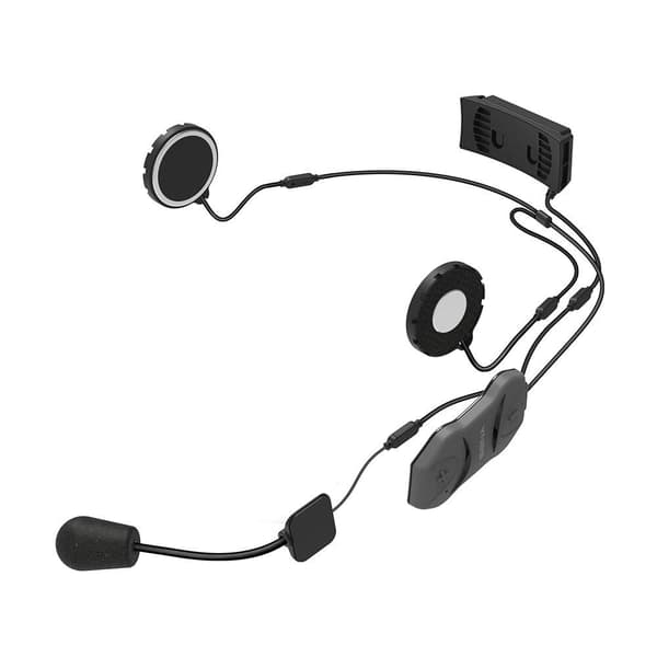 Sena Intercom 10r Dual Pack Grå