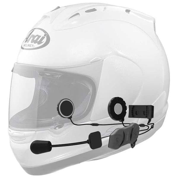 Sena Intercom 10r Dual Pack Grå