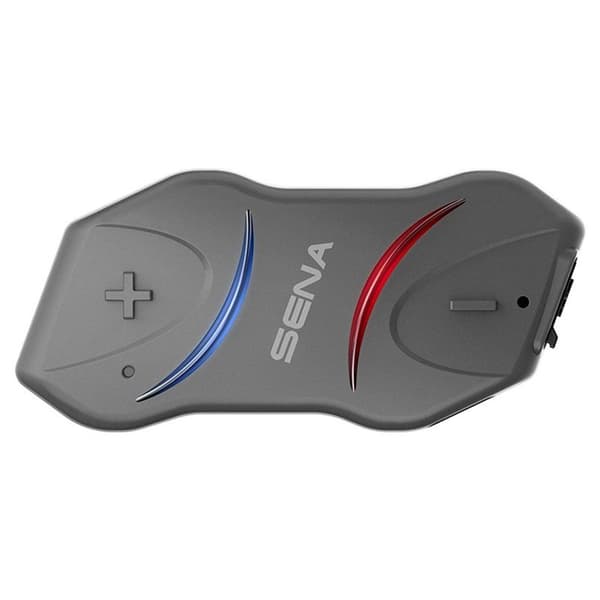 Sena Intercom 10r Dual Pack Grå