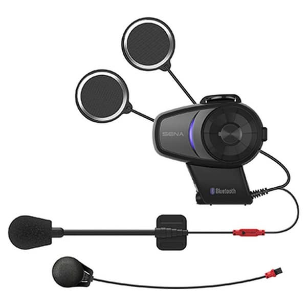 Sena Intercom 10s 2 Enheter Svart