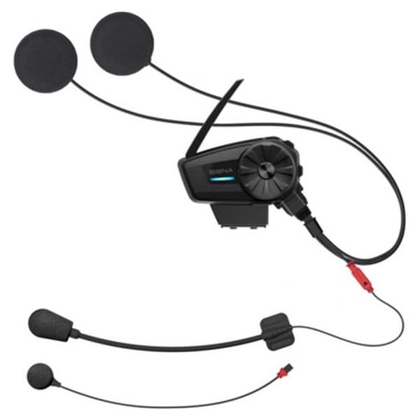 Sena Intercom Spider St1 2 Enheter Svart