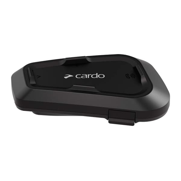 Cardo Sisäpuhelin Spirit 2 Yksiköt Musta