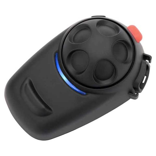 Sena Med Universal Mikrofonsæt Dual Pack Intercom Smh5 Sort