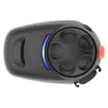 Miniatyrbillede 1 af 7: Sena Med Universal Mikrofonsæt Dual Pack Intercom Smh5 Sort