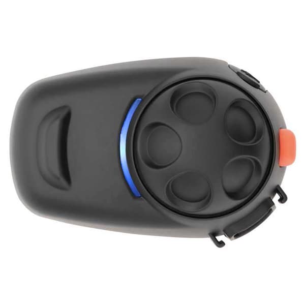 Sena Med Universal Mikrofonsæt Dual Pack Intercom Smh5 Sort
