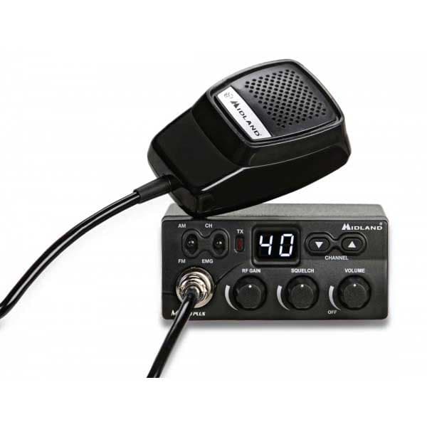 Midland Station M Zero Plus Sort