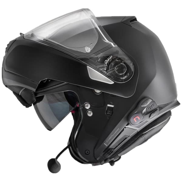 N-com Intercom B902 R Svart