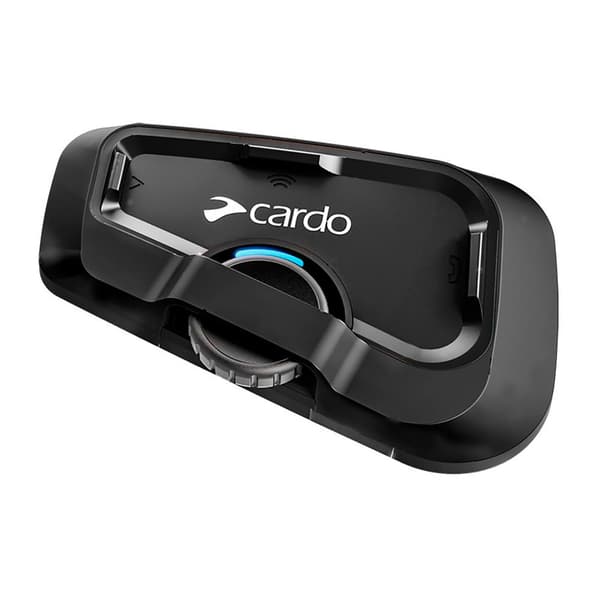 Cardo Intercom Freecom 2x Svart