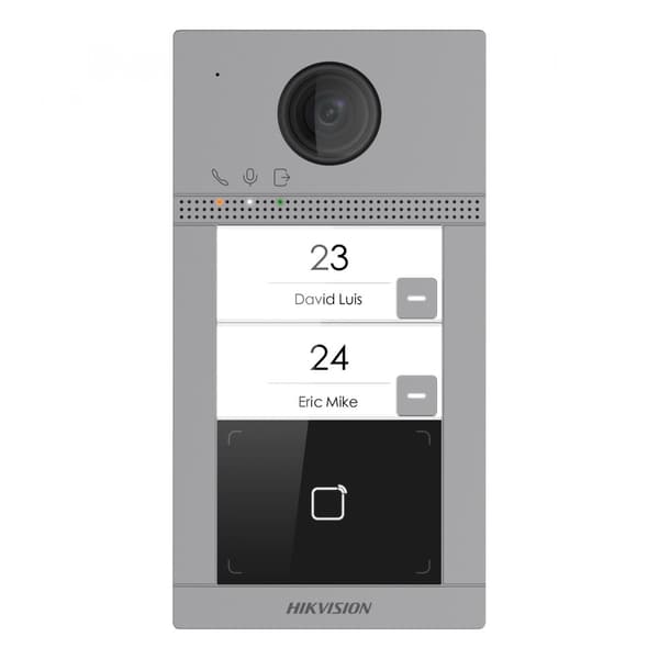 Villa Door Station HIKVISION DS-KV8213-WME1(C)