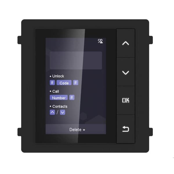 Display module HIKVISION DS-KD-DIS