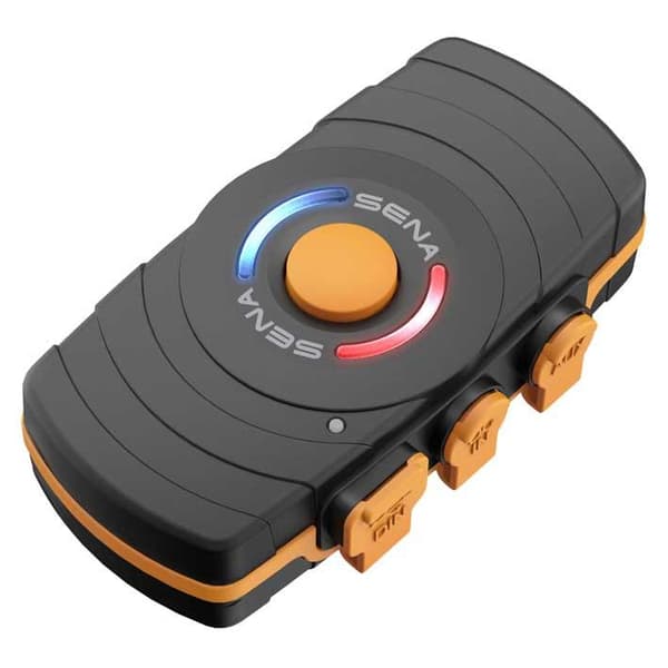 Sena Harley Davidson Intercomille Freewire Musta