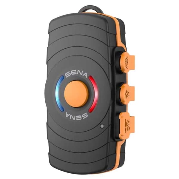 Sena Harley Davidson Intercomille Freewire Musta