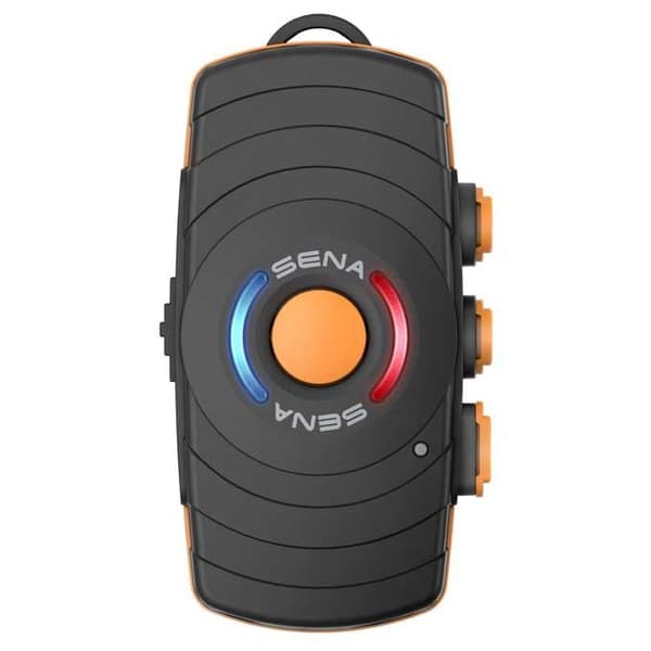 Sena Harley Davidson Intercomille Freewire Musta