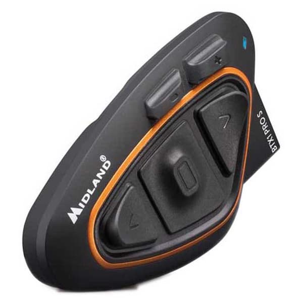 Midland Intercom Btx1 Pro S 2022 Svart