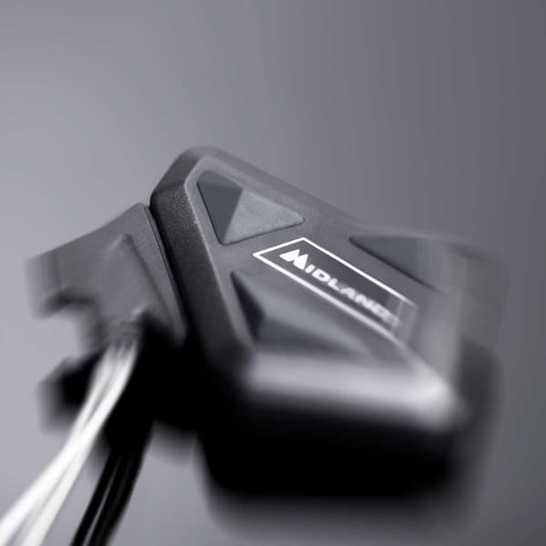 Midland Intercom Bt Mini Single Svart