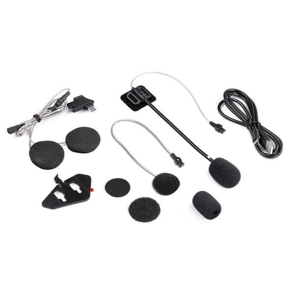 Midland Intercom Bt Mini Single Svart