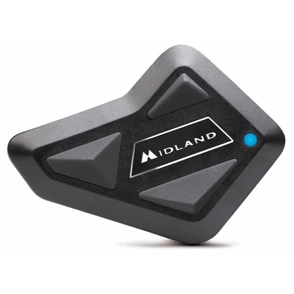 Midland Intercom Bt Mini Single Svart