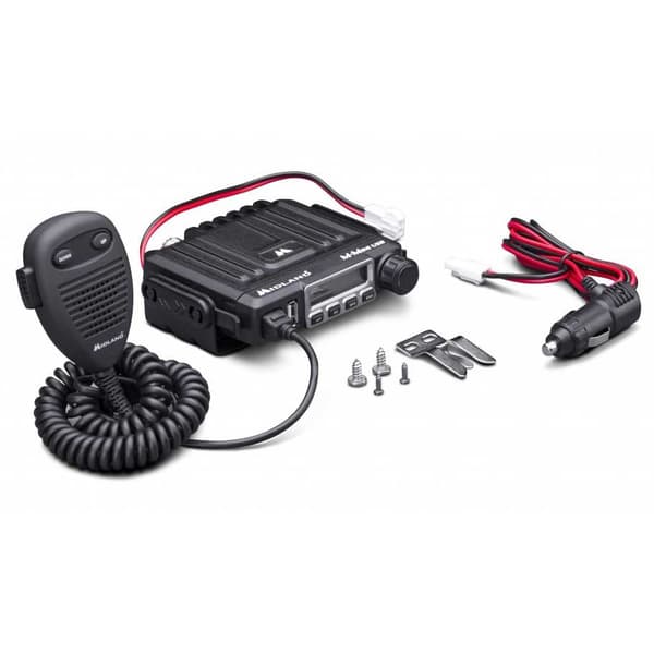 Midland M-mini Usb Sort