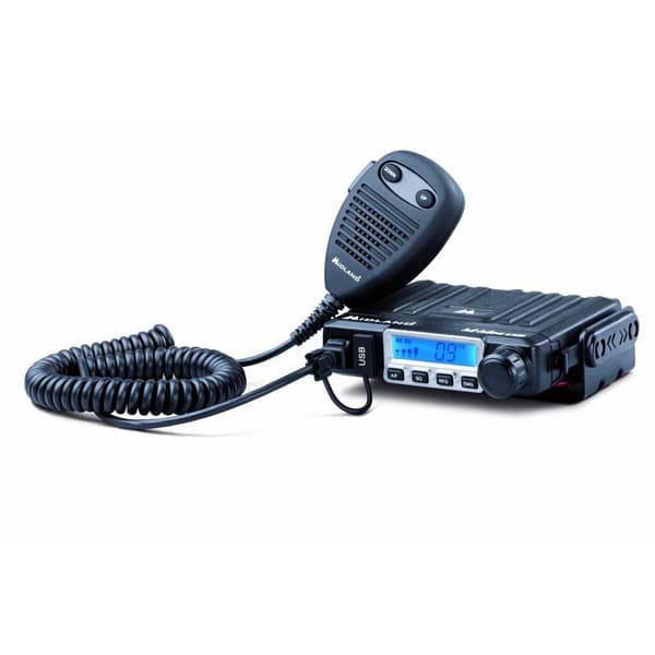 Midland M-mini Usb Sort