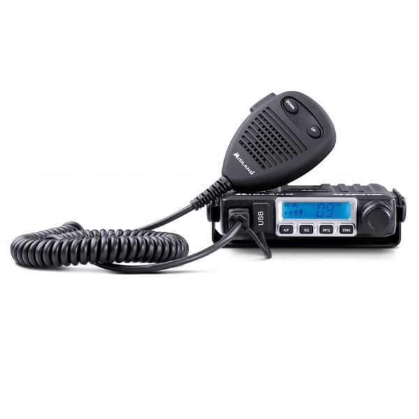 Midland M-mini Usb Sort