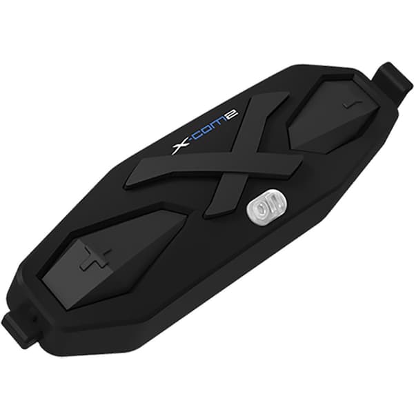 Nexx Samtaleanlæg X.com 2 Sort