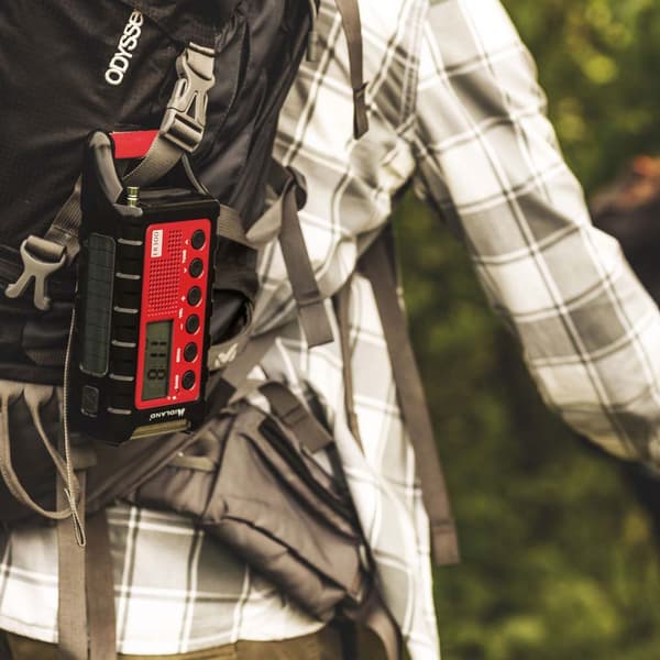 Midland Nødradio Ek35 2 Pmr446 Xt30 Sort