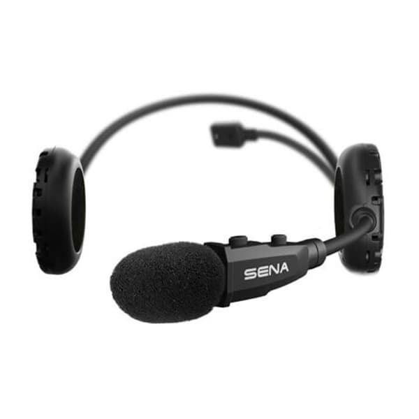 Sena Sisäpuhelin 3s Plus Boom Musta