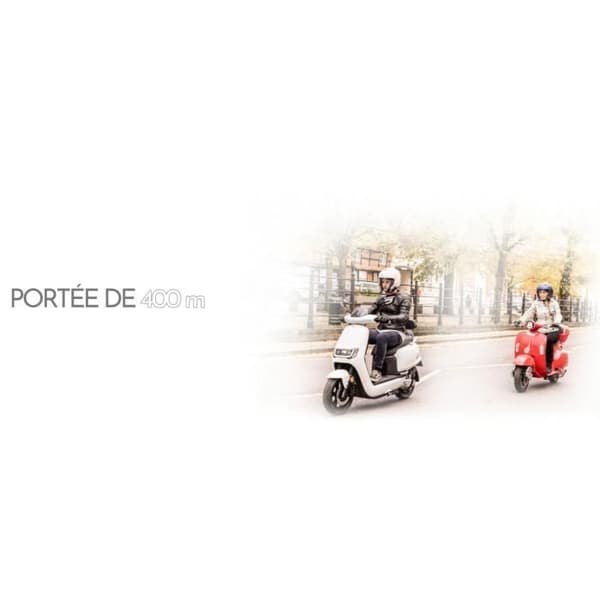 CARDO - Motorcykelintercom - SPIRIT DUO