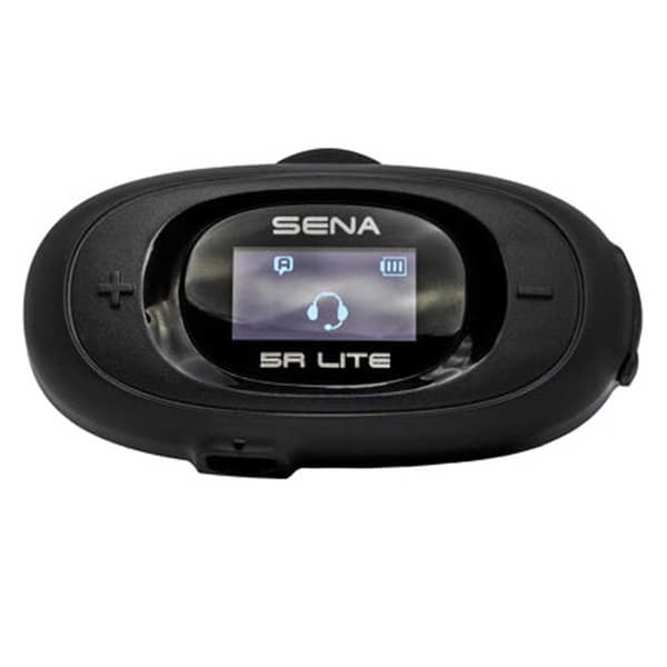 Sena Intercom 5r Lite Dual Pack Silver