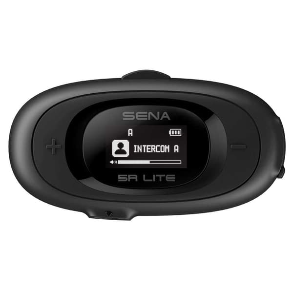 Sena Intercom 5r Lite Dual Pack Silver