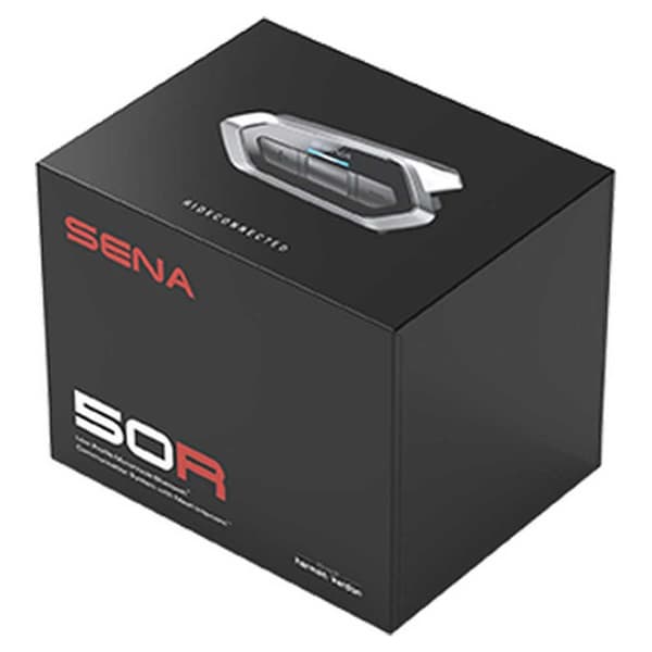 Sena Sisäpuhelin 50r Musta