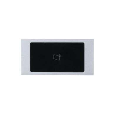 Dahua Technology VTO4202F-MR video intercom system 2 MP 7.62 cm (3") Silver Sølv