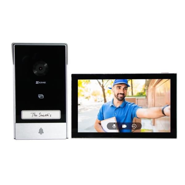 EZVIZ ansluten videointercom 2K HP7