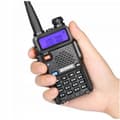 Miniatyrbild 3 av 3: Walkie-Talkie Baofeng UV-5R HTQ