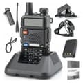 Miniatyrbild 1 av 3: Walkie-Talkie Baofeng UV-5R HTQ