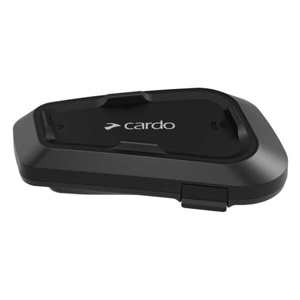 Cardo Sisäpuhelin Kit Freecom 4x And Spirit Hd Musta