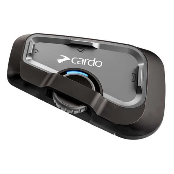 Cardo Sisäpuhelin Kit Freecom 4x And Spirit Hd Musta