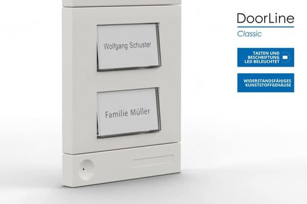 Intercom - Telegärtner elektronik videotelefon - 150800